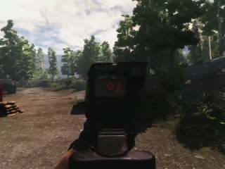 Ground Branch - Présentation commentée