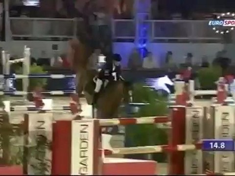 Cannes 2012/06/16 Global Champions Tour Grand Prix CSI5* 1,60m Round 2 Jump-Off