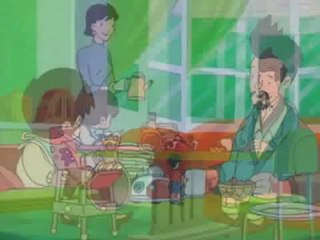 Bande Annonce - Georges Rétrecit (Dessin Animé)