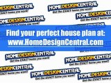 4 Bedroom House Plans at Home Design Central