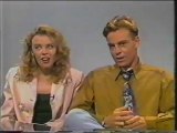 Kylie Minogue & Jason Donovan -  interview - Current Affair - November 1988
