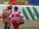 Moto GP 2012 / Silvestone : Rossi Huge crash