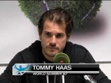 Halle - Haas : “Tout donner pour battre Federer”