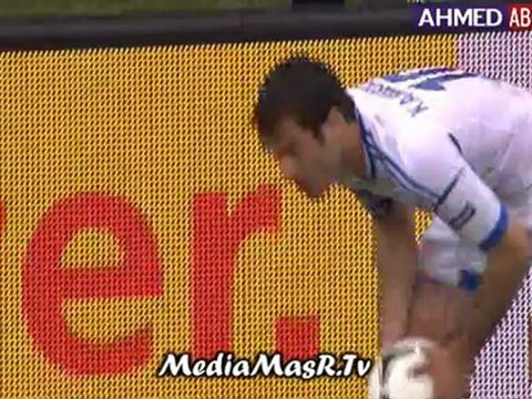 الشوط الأول من مباراة اليونان 1-0 روسيا - تعليق علي محمد علي - MediaMasr.Tv