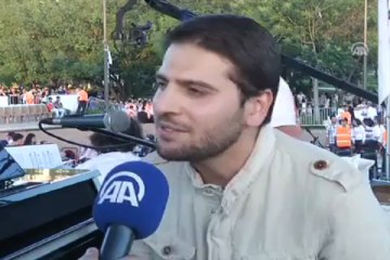 Sami Yusuf'tan Afrika'ya yardım çağrısı