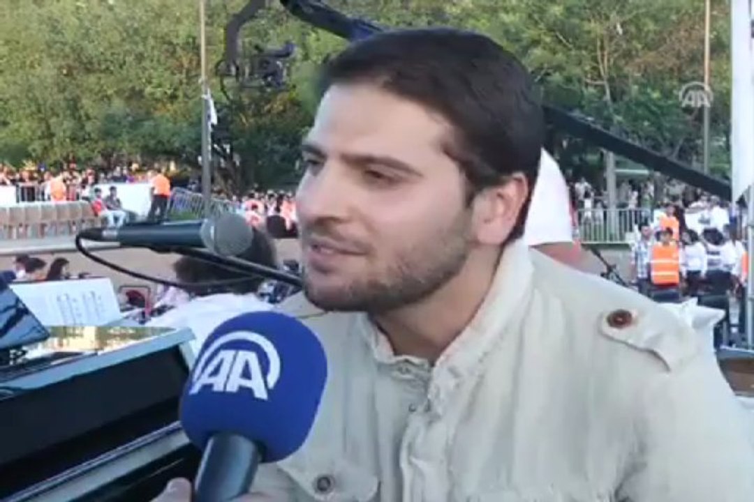 Sami Yusuf'tan Afrika'ya yardım çağrısı