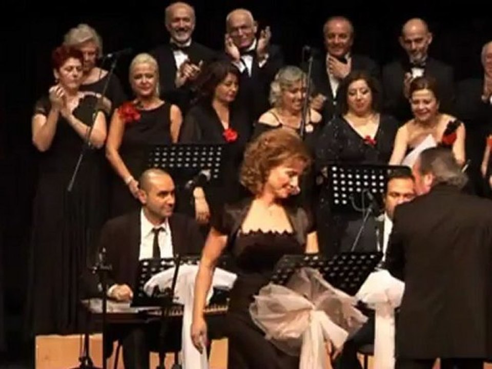 KONSERDEN FİLİZ HANIM