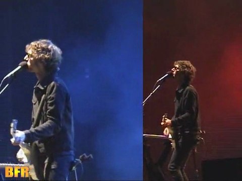 PONY PONY RUN RUN - Festival Montereau Confluences 2012