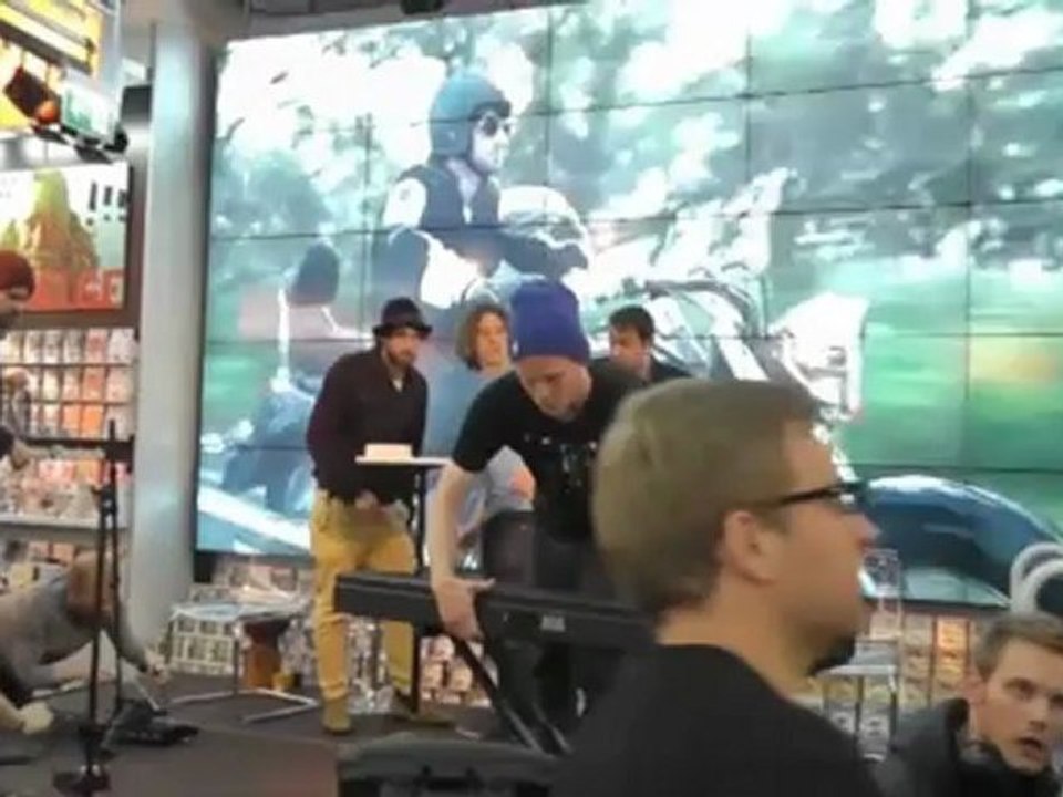 Thomas broich - der symphatische musiker