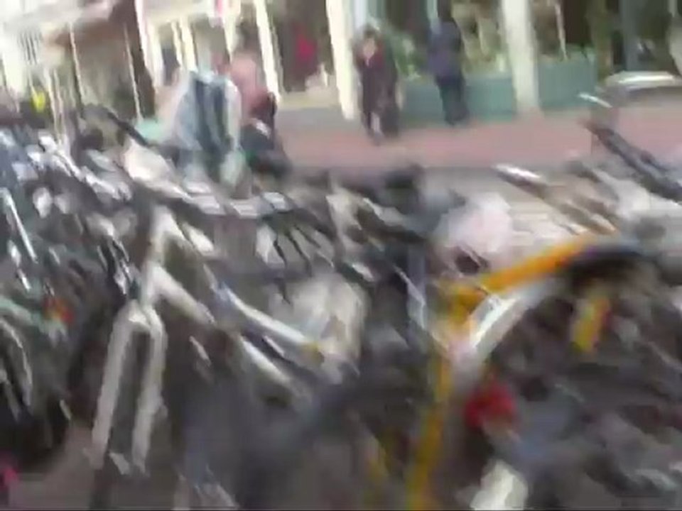 IMT - end of illegal mix tape ( trip to amsterdam )