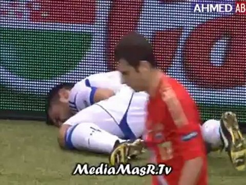 الشوط الثاني من مباراة اليونان 1-0 روسيا - تعليق علي محمد علي - MediaMasr.Tv