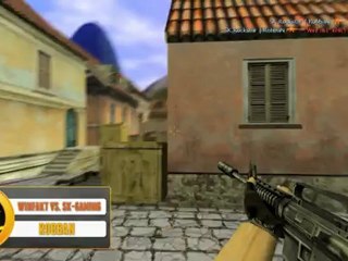 Swedish Championship 2012 day 1