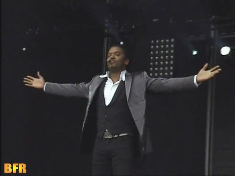 Anthony Kavanagh - Festival Montereau Confluences 2012