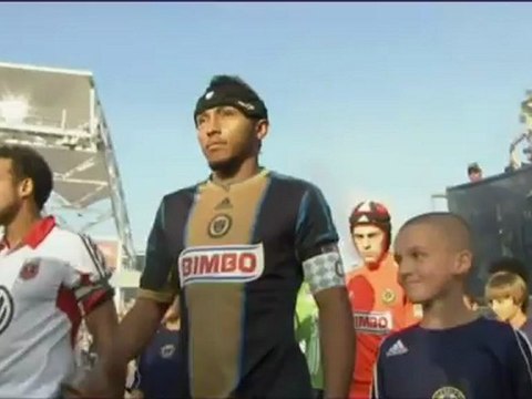 Philadelphia Union 0-1 DC United