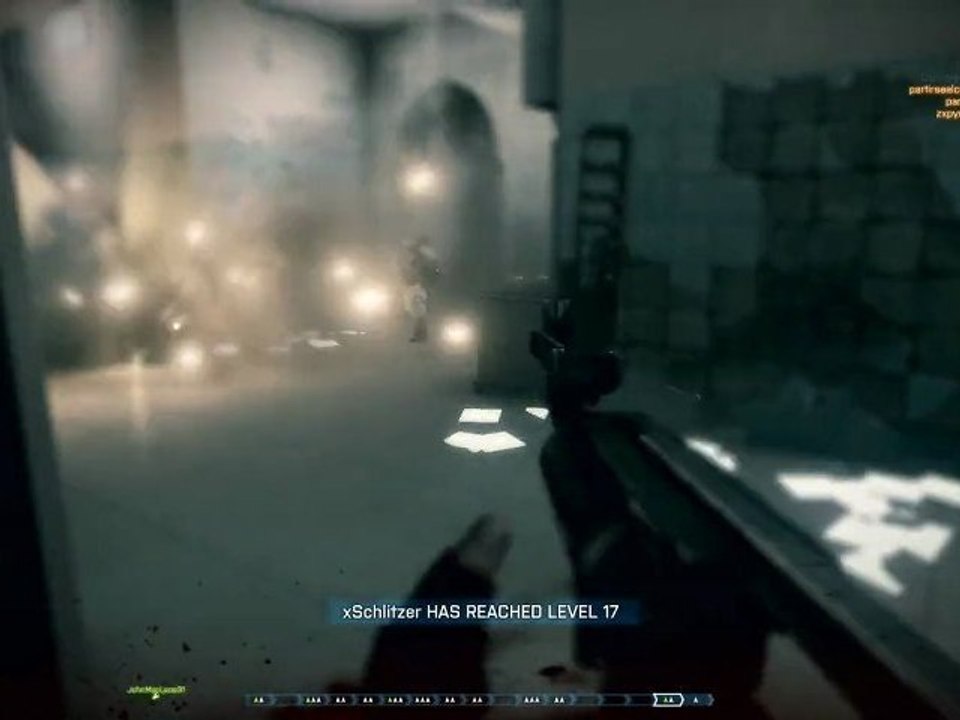 BF3 - CQ - Gun Master - Donya Fortress [Max Settings]
