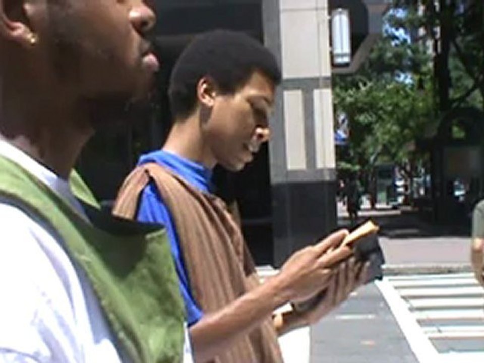 PT1 America Is The New Sodom!