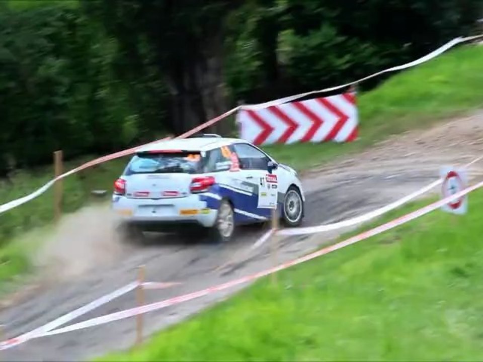 ES12 - Rallye des Vins de Macon 2012
