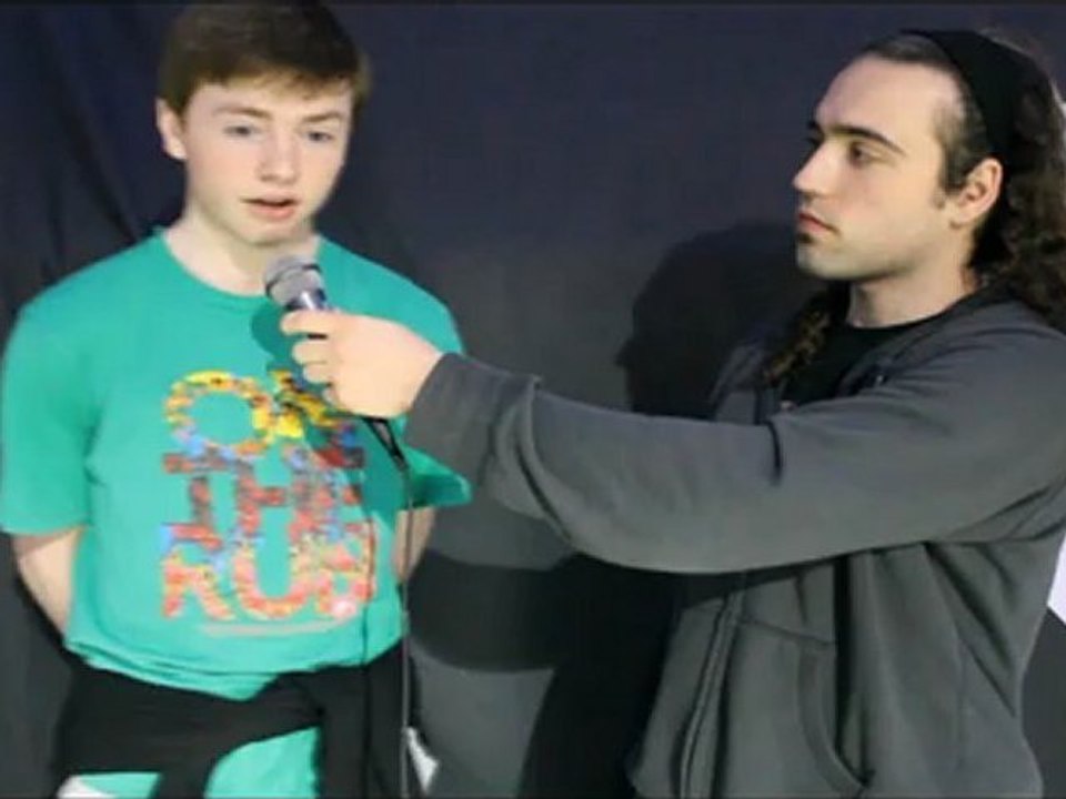 Interview de Luke