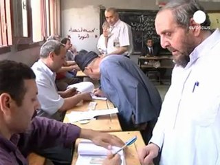 Ordinary needs of voters on second day of Egypt...