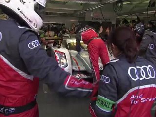 24 Heures du Mans 2012 - Highlights 10