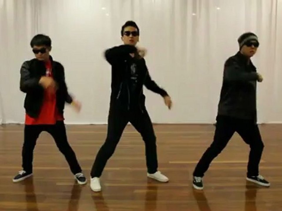 Starcraft chorégraphie - Starcraft 2