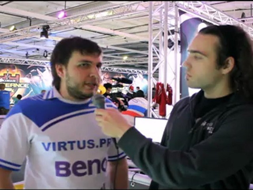 Interview de Lex