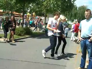 Schützenfest in Birkesdorf 2012 - Festzug