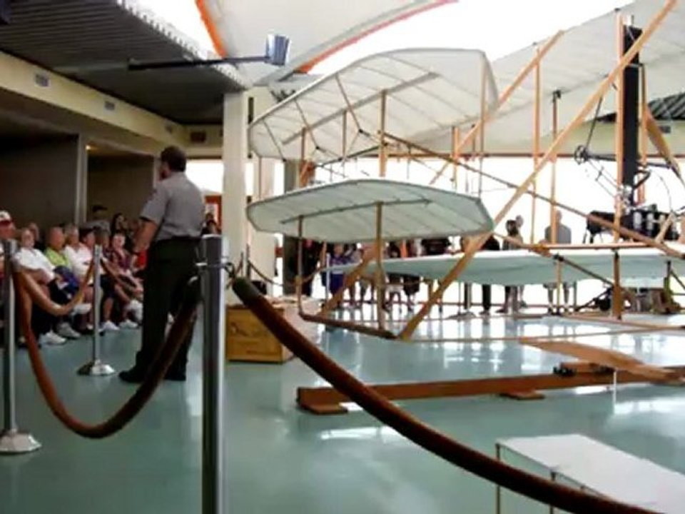 (32) Wright Bros. Yaw talk