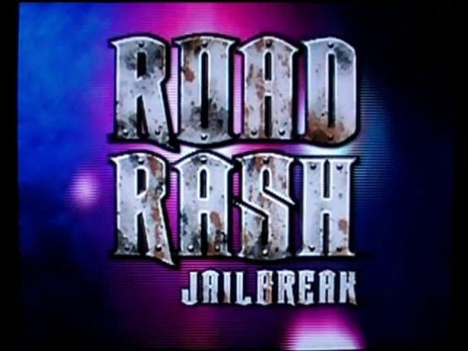 First Level - Test - Road Rash : Jailbreak - Playstation