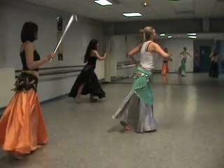 Choré cannes spectacle 2012