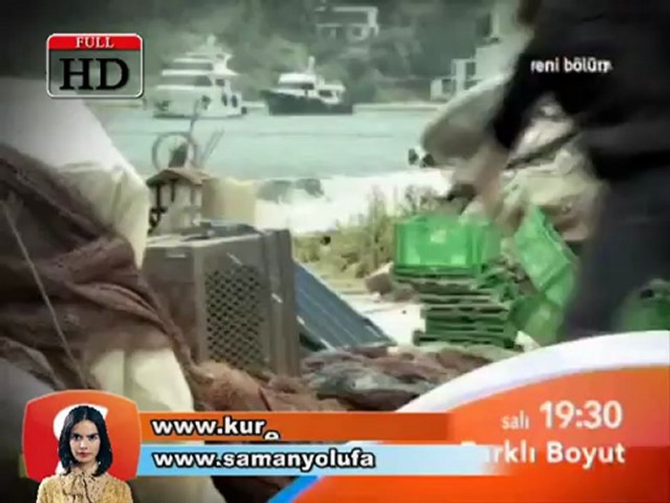 Farklı Boyut 34. Bölüm "Öteler" Fragmanı [HD]