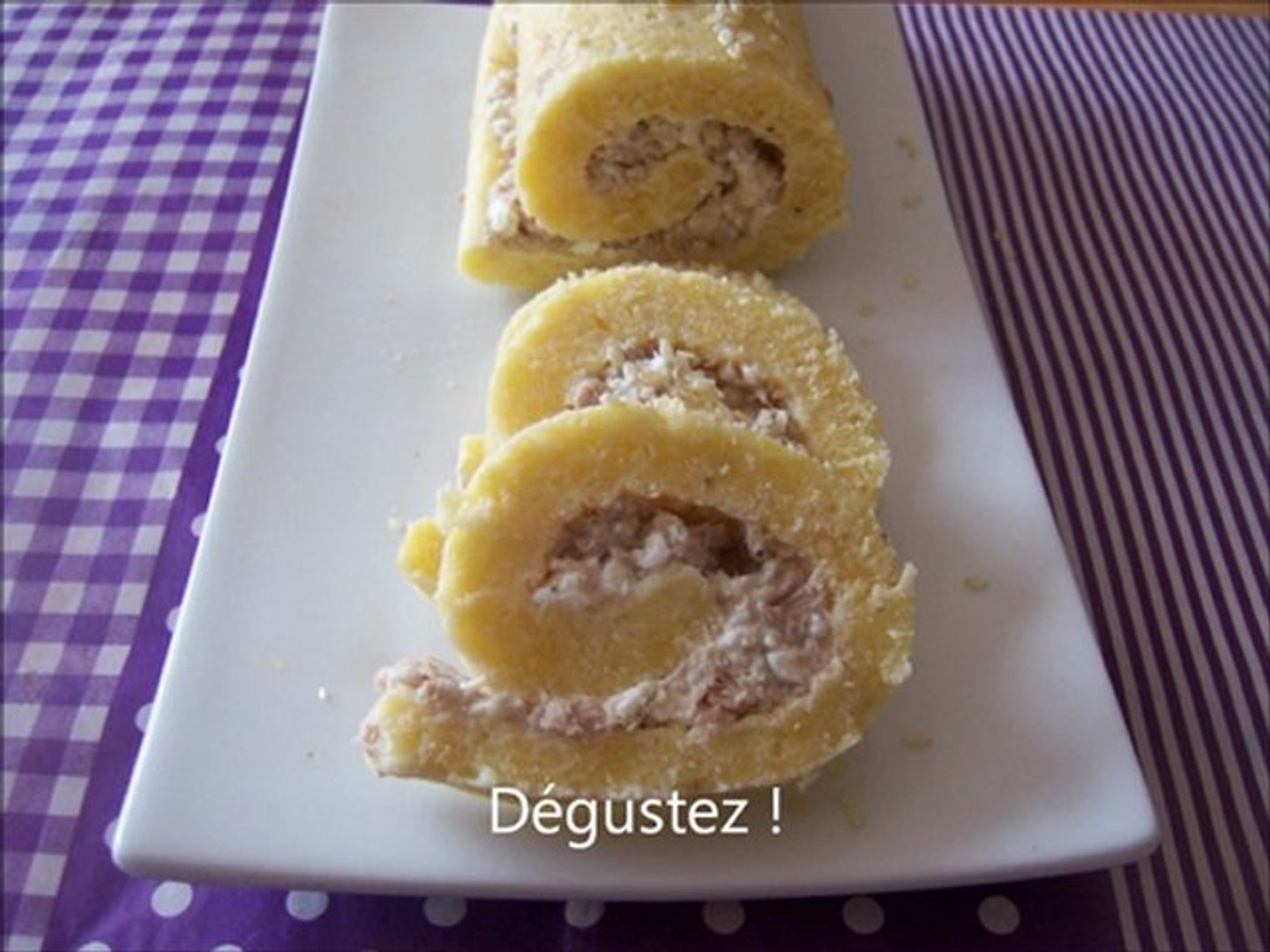 Roule Au Thon Video Dailymotion