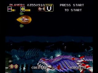 Darius Gaiden -  Zone V