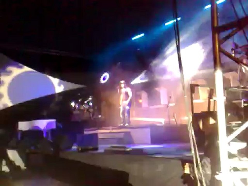 Quentin Elias Rolling in the Deep Langlade 16 juin 2012