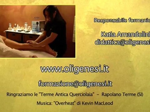 Corso di Stone Massage - oligenesi.it