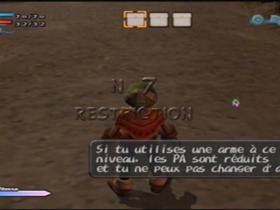 Dark Cloud Walkthrough - Episode 4 - Zone de restriction, gare au ...