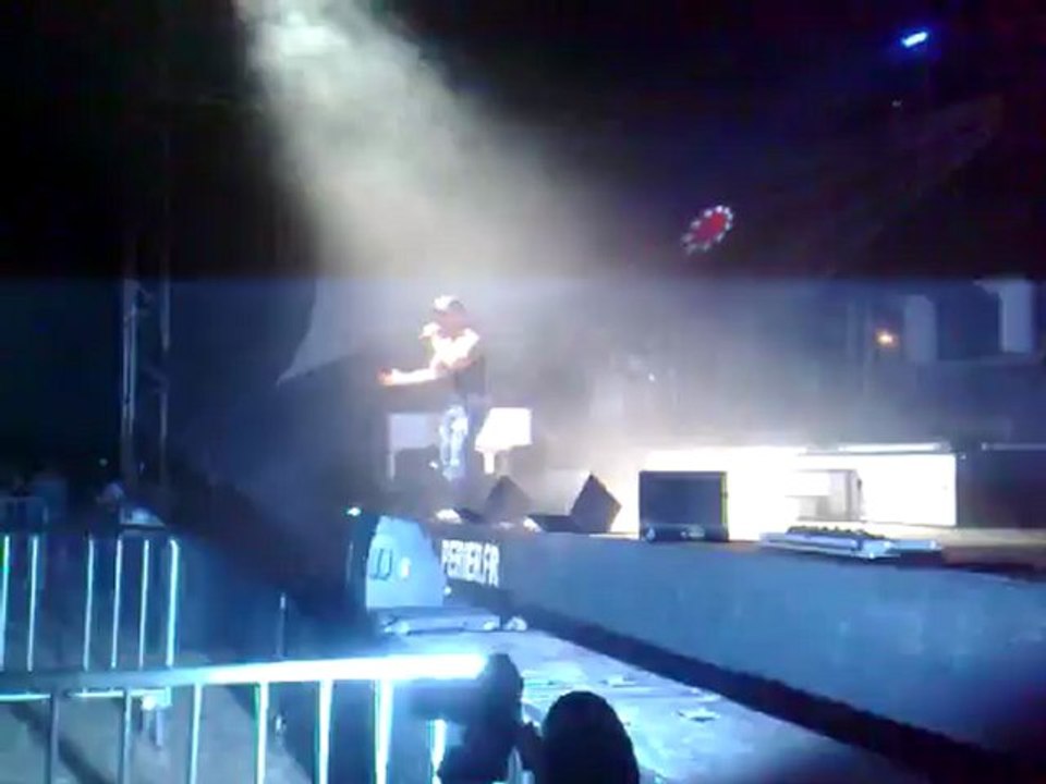 Quentin Elias Cruel Summer Langlade 16 juin 2012