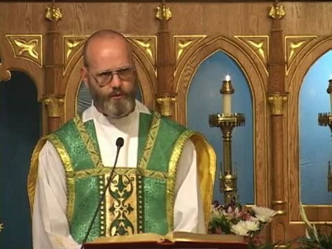 Jun 17 - Homily: Growing in Faith