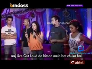 Live Out Loud - 17th June 2012 Video Watch Online