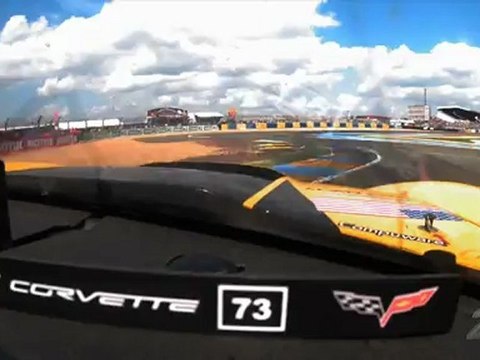 24 Heures du Mans 2012 - Highlights 13