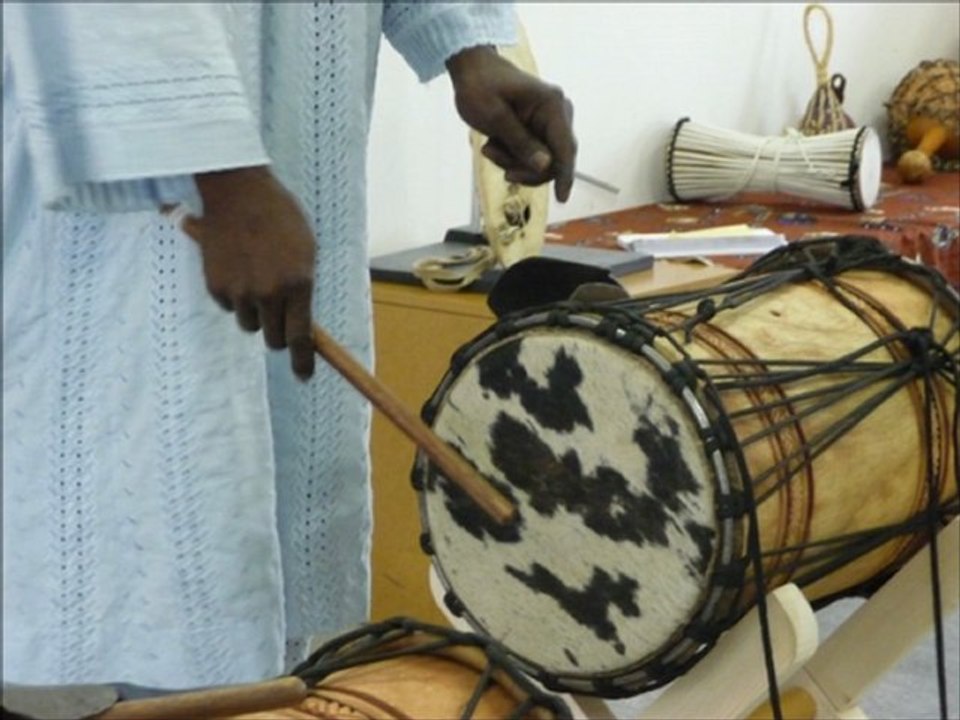 PERCUSSIONS