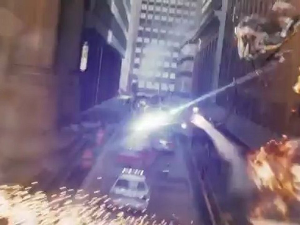 The Avengers Feature Trailer