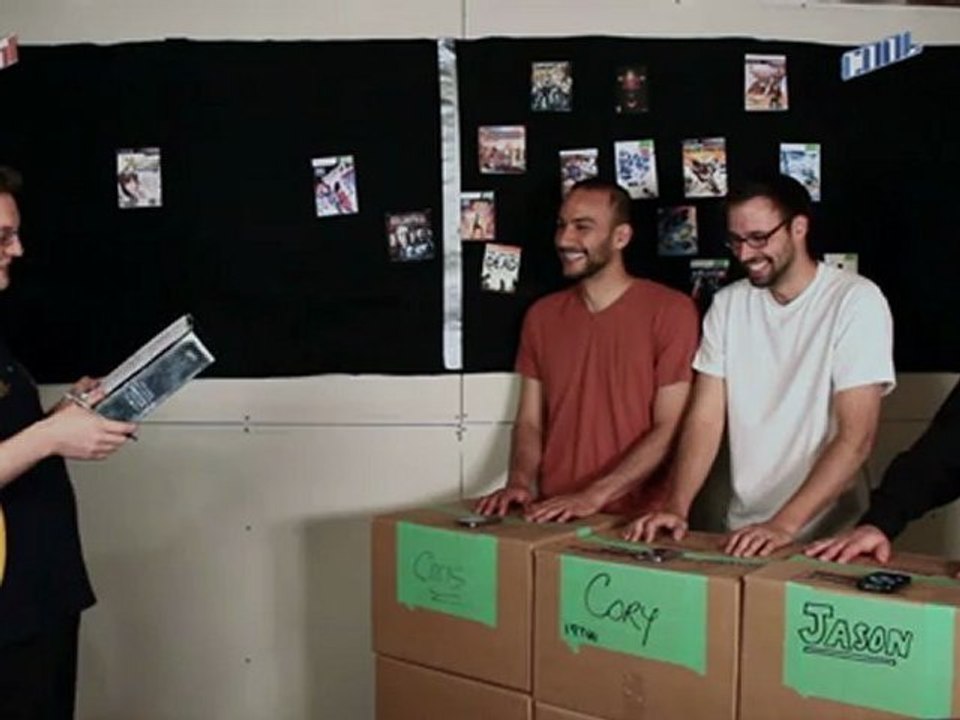 Tech Geek Gamers Ep 48 - The Game Show