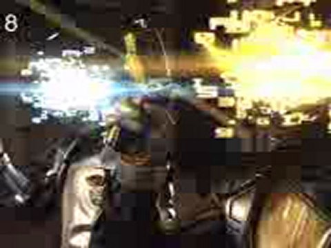 Go-Busters henshin all five