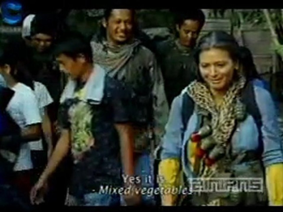 "SIGWA" / Zsa Zsa Padilla as Cita, the political activist.
