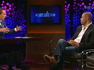 Paul McGrath Interview - RTE Late Late Show 20th April 2012