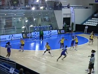 Finale N2 HANDBALL POLE SUD 38 contre l'Intrepide de SAINTE ANNE