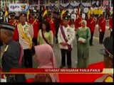 Datin Seri Rosmah - His Majesty's Birthday - Rosmah Mansor