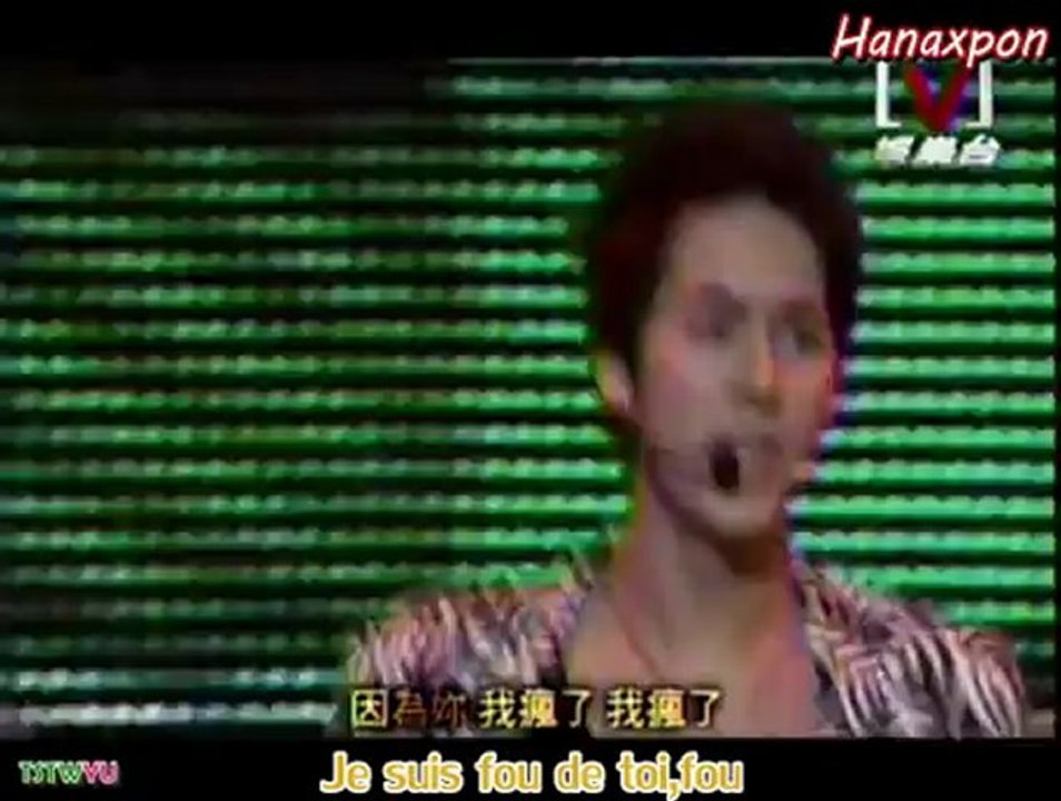 SS501-Crazy 4 You vostfr