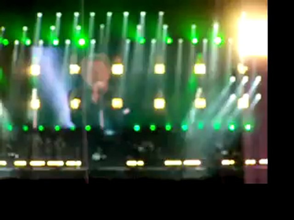 johnny hallyday stade de france le 16 juin 2012